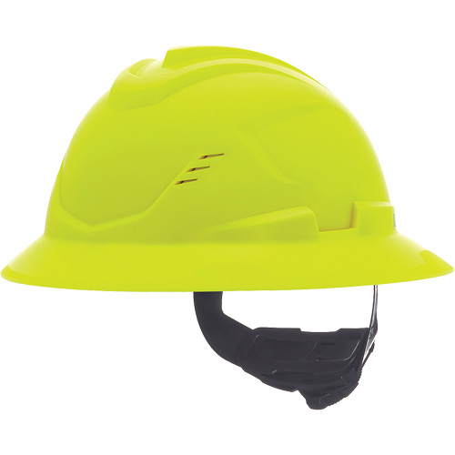 V-Gard C1 Hardhat, Meets CSA Type 1, Ratchet Suspension, Vented Mukwa Safety Services
