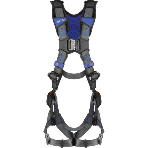 Harnais de s&eacute;curit&eacute; ExoFit X300 Comfort X-Style, Certifi&eacute;e CSA, Classe A, Petit/T-petit, Cap. 420 lb Mukwa Safety Services