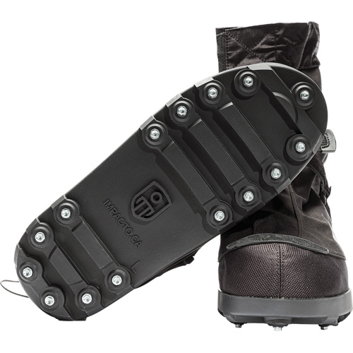 Big Foot Over-Boot Traction Aid, Stud Traction, Medium Mukwa Safety Services