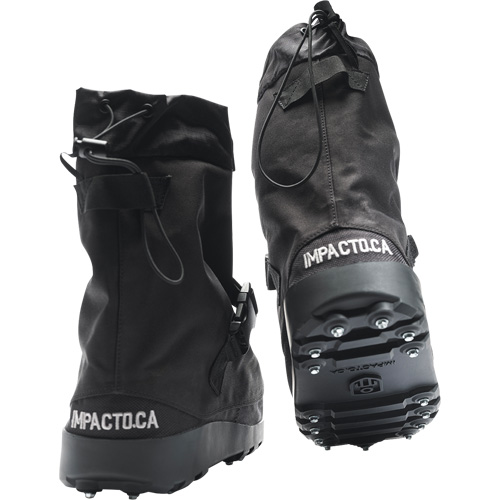 Big Foot Over-Boot Traction Aid, Stud Traction, Medium Mukwa Safety Services
