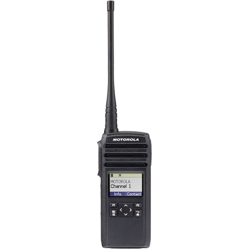 DTR700 Series Two-Way Radio Mukwa Safety Services