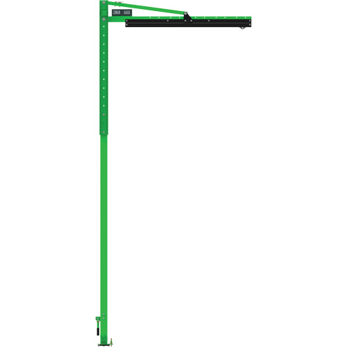 M&acirc;t de hauteur semi-fixe FlexiGuard M100 Mukwa Safety Services
