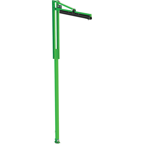 M&acirc;t de hauteur semi-fixe FlexiGuard M100 Mukwa Safety Services