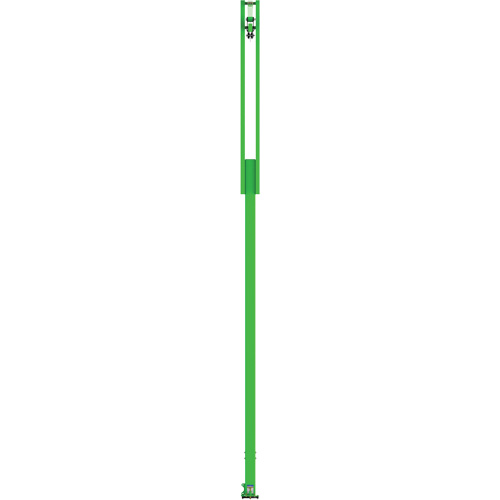 M&acirc;t de hauteur semi-fixe FlexiGuard M100 Mukwa Safety Services