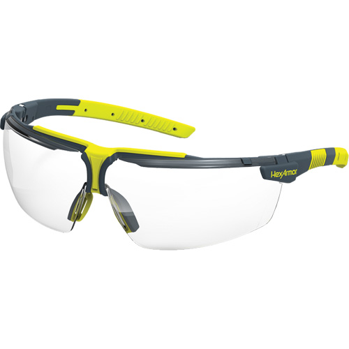 Lunettes de s&eacute;curit&eacute; VS300 TruShield, Lentille Transparent/2,0, Antibu&eacute;e, ANSI Z87+ Mukwa Safety Services