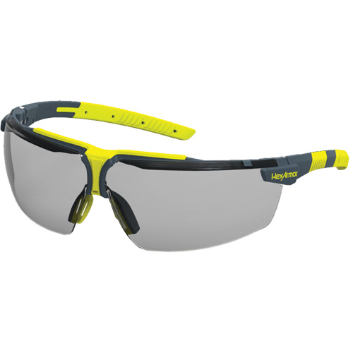 VS300 TruShield&reg; Safety Glasses, 1.0/23% Grey Lens, Anti-Fog, ANSI Z87+/Meets/Exceeds CSA Z94.3 Mukwa Safety Services