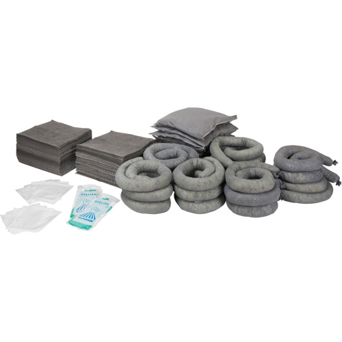 Spill Kit Refill, Universal Mukwa Safety Services