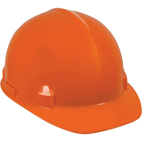 Casque de s&eacute;curit&eacute; SC-6, R&eacute;pond aux normes CSA type 1, Suspension Rochet, Non ventil&eacute; Mukwa Safety Services
