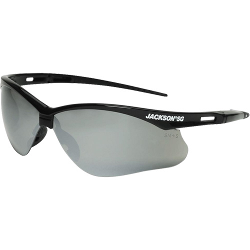 Lunettes de s&eacute;curit&eacute;, Lentille Fum&eacute;e, Anti-&eacute;gratignures, ANSI Z87+/R&eacute;pond ou surpasse la norme CSA Z94.3 Mukwa Safety Services