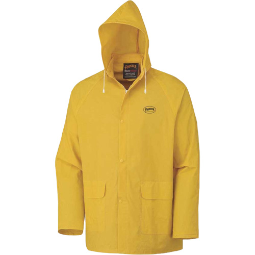 577 V&ecirc;tements imperm&eacute;ables 3 morceaux, Polyester/PVC, 6T-Grand, Jaune Mukwa Safety Services