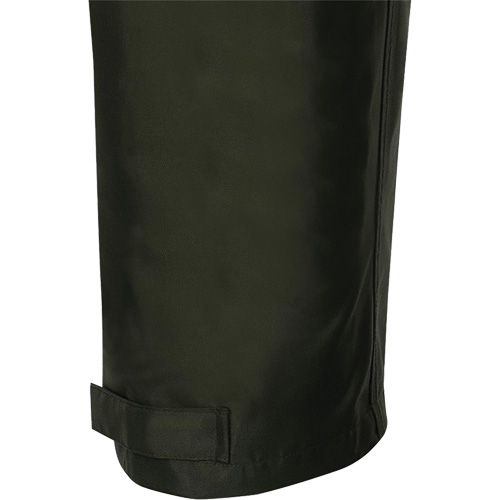 D8120P Salopette ind&eacute;chirable Nailhead pour planteur d'arbres, T-petit, Polyester/PVC, Vert Mukwa Safety Services