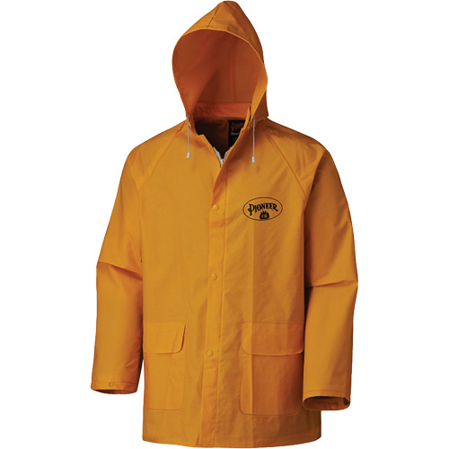 578 Imperm&eacute;able ignifuge, T-petit, Jaune Mukwa Safety Services