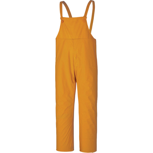 578 Imperm&eacute;able ignifuge, T-petit, Jaune Mukwa Safety Services