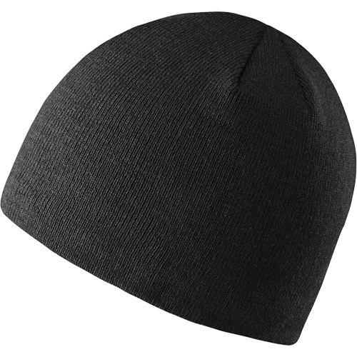 570 Knit Beanie, One Size, Black Mukwa Safety Services