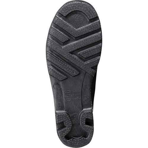 1011 Safety Boots, PVC, Size 10, Puncture Resistant Sole Mukwa Safety Services