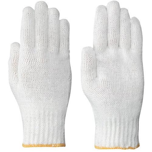 540 Gants doubl&eacute;s en tricot, Poly/coton, Petit Mukwa Safety Services