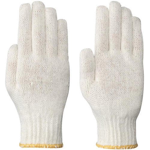 541 Gants doubl&eacute;s en tricot, Poly/coton, Grand Mukwa Safety Services