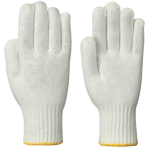 5688 Gants en tricot, Nylon/Polyester, Grand Mukwa Safety Services