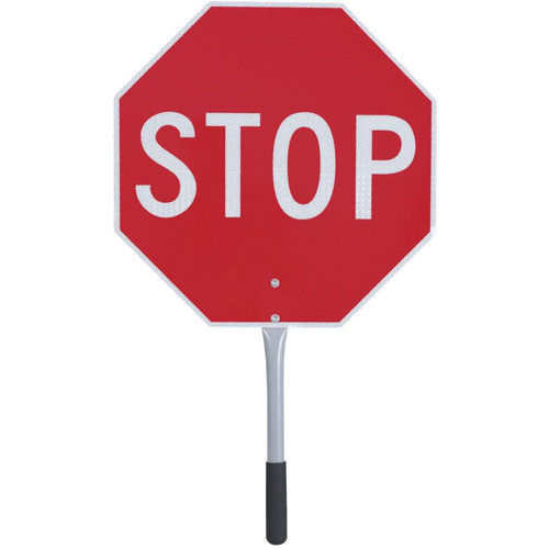 456 Traffic Stop/Slow Paddle Mukwa Safety Services