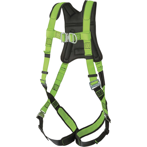 FBH-60110L Harnais de s&eacute;curit&eacute; s&eacute;rie PeakPro, Certifi&eacute;e CSA, Classe AL, Cap. 400 lb Mukwa Safety Services