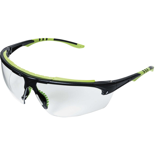 XP410 Lunettes de s&eacute;curit&eacute;, Lentille Int&eacute;rieur/ext&eacute;rieur, Anti-&eacute;gratignures Mukwa Safety Services