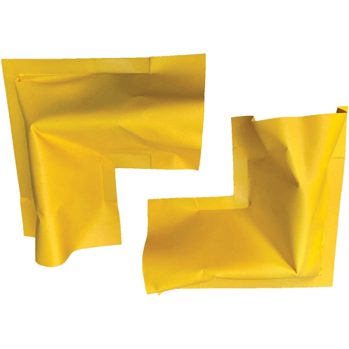 Coins Ultra-Berm Builder pour le mod&egrave;le 4" Mukwa Safety Services