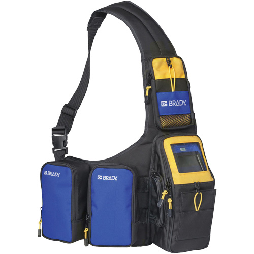 Sling Pack for M611 Printer Mukwa Safety Services