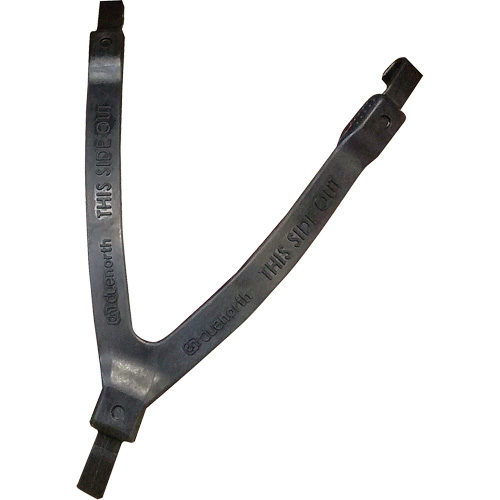 Retention Strap for All-Purpose Industrial Traction Aid Mukwa Safety Services