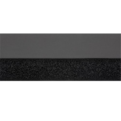 Tapis repose-genoux, 14" lo x 21" la, 1" &eacute;pais Mukwa Safety Services