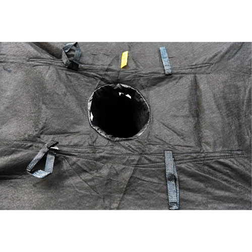 Plus Ultra-Drain Guard&reg; Catch Basin Insert, Oil & Sediment, 48" L x 36" W Mukwa Safety Services
