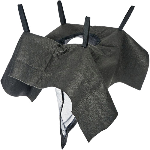 Ultra-Drain Guard&reg; Catch Basin Insert, Trash & Debris, 48" L x 36" W Mukwa Safety Services