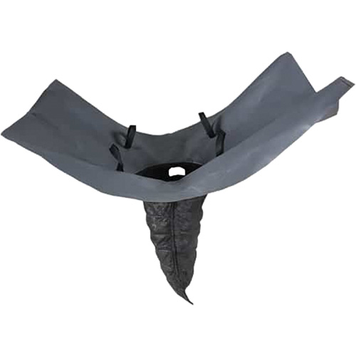Ultra-Drain Guard&reg; Catch Basin Insert, Heavy Metals/Oil & Sediment, 48" L x 36" W Mukwa Safety Services