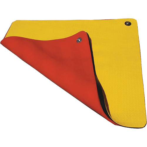 Plus Ultra-Drain Seal, Carr&eacute;e, 24" lo x 24" la Mukwa Safety Services