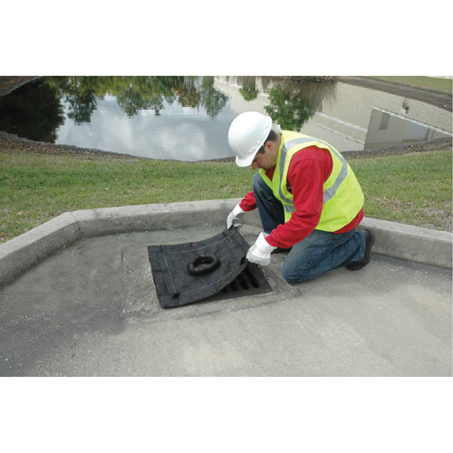 Protecteur de grille Ultra-Inlet Guard Plus  Mukwa Safety Services