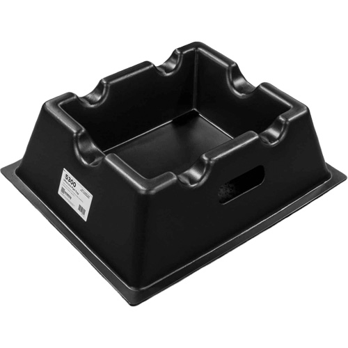 Ultra-Line Pipe Tray, 24" lo x 29" la x 9,3" h, Cap. de d&eacute;versement 4 gal. US Mukwa Safety Services