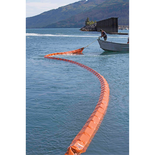 Ultra-Rapid Boom, 43 lbs. Weight Mukwa Safety Services