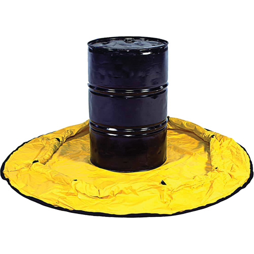 Ultra-Pop Up Pool — &eacute;conomique, 53" dia., 150 gal. US Capacit&eacute; Mukwa Safety Services