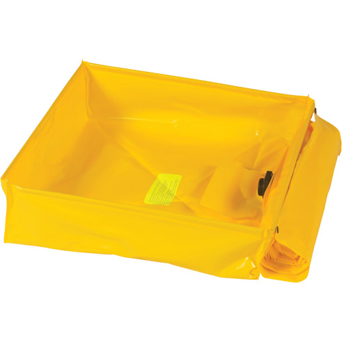 Ultra-Pop Up Pool Plus , 144" dia., 100 gal. US Capacit&eacute; Mukwa Safety Services