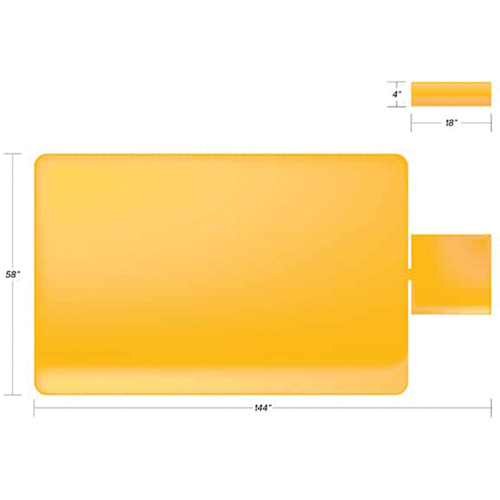 Ultra-Pop Up Pool Plus , 144" dia., 100 gal. US Capacit&eacute; Mukwa Safety Services