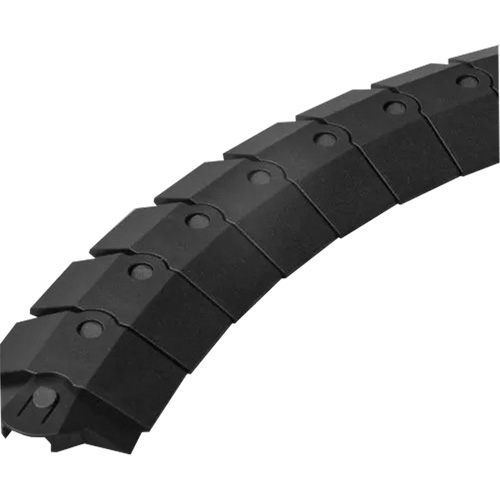 Large Ultra-Sidewinder Cable Protection System&reg; Extension, 14.1" x 9.8" x 1.4", 260 lbs. (0.13 tons) Mukwa Safety Services