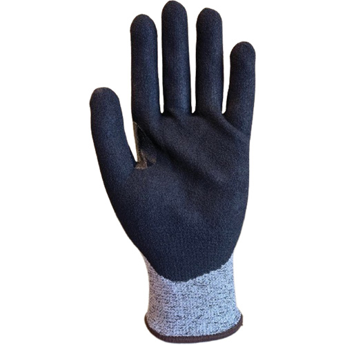 Gants r&eacute;sistants &agrave; la coupe RECN4, Taille 11, Calibre 13, Rev&ecirc;tement Nitrile, Enveloppe en Nylon/PEHP, ASTM ANSI niveau A4/EN 388 niveau D Mukwa Safety Services
