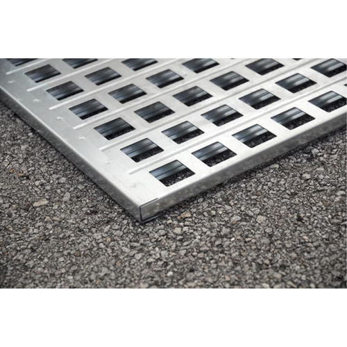 4-Drum Steel Ultra-Spill Pallet&reg;, 68 US gal. Spill Capacity, 49.1" x 47.1" x 10.9" Mukwa Safety Services
