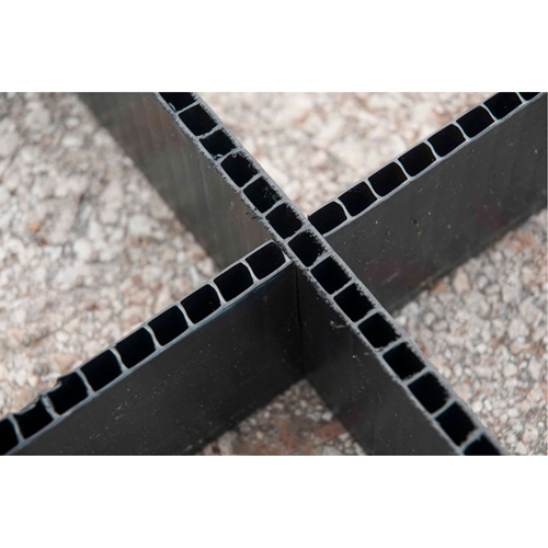 2-Drum Flexible Ultra-Spill Pallet&reg;, 66 US gal. Spill Capacity, 48" x 24" x 14" Mukwa Safety Services