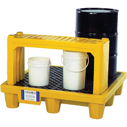 Ultra-Stacking Shelf Mukwa Safety Services
