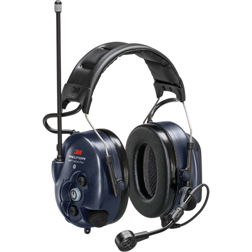 Casque-micro Peltor WS LiteCom Plus, Style Bandeau, 27 dB Mukwa Safety Services