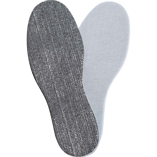 P411 Radiantex&reg; Insoles, Men's 6 Mukwa Safety Services