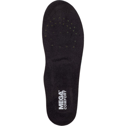 MegaSole Gel Anti-Fatigue Insoles, Women's 5 - 7 Mukwa Safety Services
