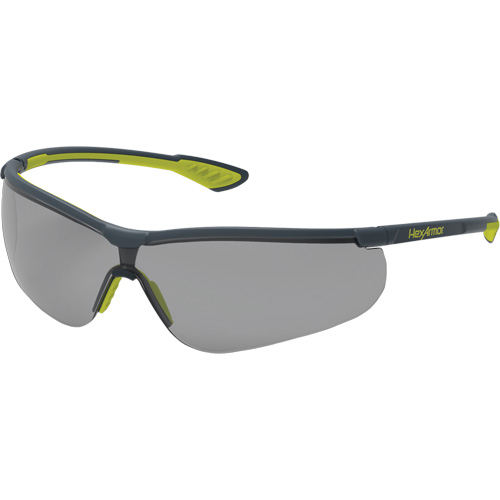 Lunettes de s&eacute;curit&eacute; VS250 TruShield Wraparound, Lentille Int&eacute;rieur/ext&eacute;rieur, Antibu&eacute;e/Anti-&eacute;gratignures, ANSI Z87+/R&eacute;pond ou surpasse la norme CSA Z94.3 Mukwa Safety Services