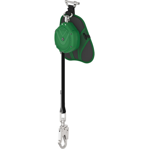 V-Shock&reg; Edge Leading Edge Personal Fall Limiter, 8', Dyneema&reg;, Swivel Mukwa Safety Services