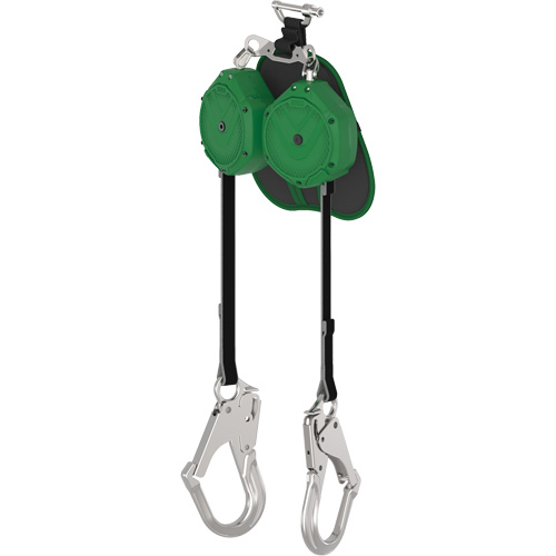 V-Shock&reg; Edge Leading Edge Personal Fall Limiter, 8', Dyneema&reg;, Stationary Mukwa Safety Services